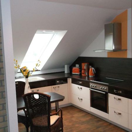 Ferienwohnung Kranichzug Kargow Zewnętrze zdjęcie