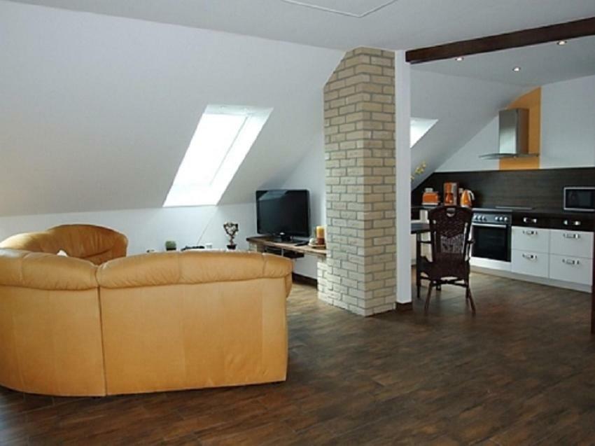 Ferienwohnung Kranichzug Kargow Zewnętrze zdjęcie