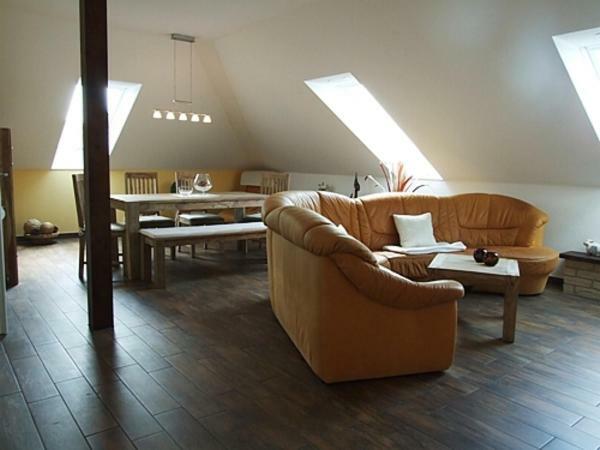 Ferienwohnung Kranichzug Kargow Zewnętrze zdjęcie